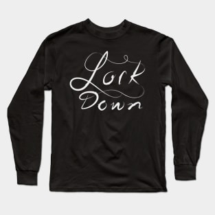 Lock Down Long Sleeve T-Shirt